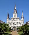 Cathedral new orleans