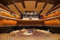 Centro Cultural Kirchner - large auditorium seat view