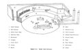 Chacoan round room features