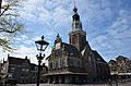 Cheesemuseum in the Alkmaar Waagbuilding 1582 - panoramio