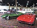 Chevy Corvette Nethercutt Museum