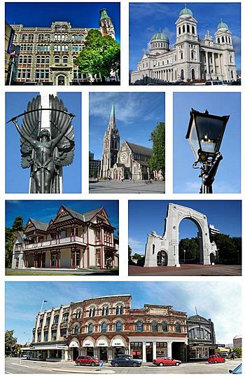 Christchurch heritage montage 02