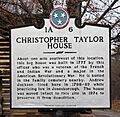 Christopher-Taylor-Plaque
