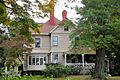 Christopher Rhodes Green House