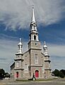 Church of Cap-Saint-Ignace 01