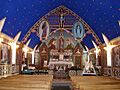 Church of Our Lady of Good Hope - interrior
