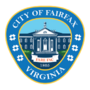 Official seal of Fairfax, Virginia