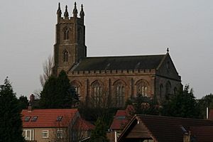 Clackmannan Parish Church - geograph.org.uk - 747568