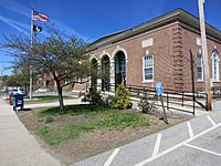 Claremont NH Post Office