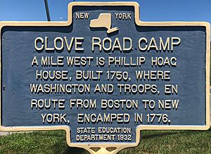 CloveRoadCamp