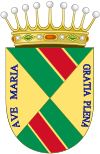 Coat of arms of Manzanares el Real