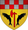Coat of arms kautenbach luxbrg