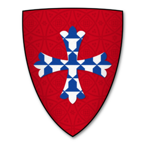 Coat of arms of William de Fortibus, Earl of Albemarle