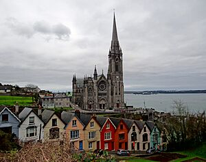 Cobh-Cathedral-West-Side-2012