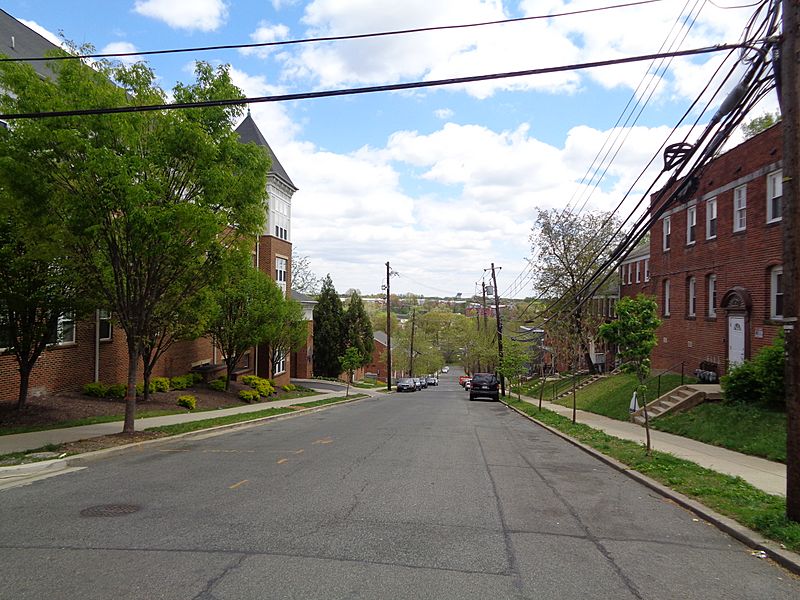 Congress Heights Washington DC