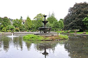 Cork - Father Matthew Memorial Fountain - 20180911101254