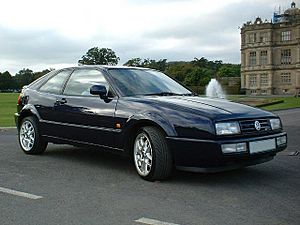 Corrado VR6 Storm