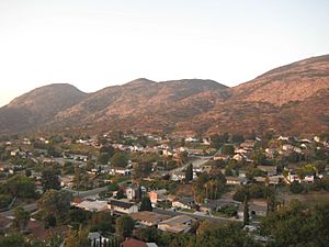 Cowles Mountain San Carlos by Patty Mooney