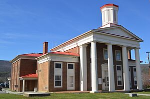 Craig County Courthouse, New Castle