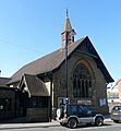 Cranleigh Methodist Church, High Street, Cranleigh (May 2014) (1)