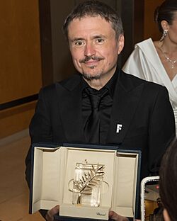 Cristian Mungiu at 2026 Cannes Film Festival 03