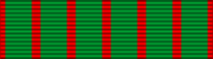 Croix de Guerre 1914-1918 ribbon