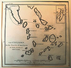 Cyclades Anacharsis