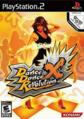 Dance Dance Revolution X cover art