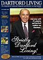 Dartford Living October 2008 Cover