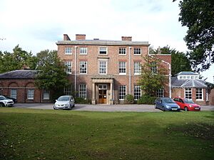Darwins birthplace; The Mount, Shrewsbury (geograph 2619269)