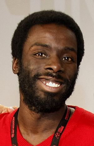 Desmond Cole at the Ontario Federation of Labour - 2017 (38674878892) (cropped).jpg