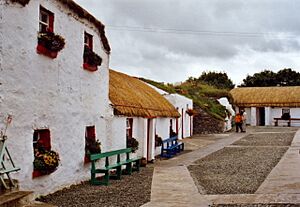Doagh Famine Village - geograph.org.uk - 51690