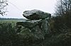Dolmen at Knockeen, Co. Waterford - geograph.org.uk - 1013202.jpg
