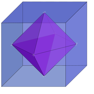 Dual Cube-Octahedron