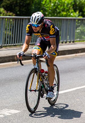 Edvald Boasson Hagen, TDF 2015, étape 13, Montgiscard