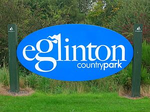 Eglintonparksign