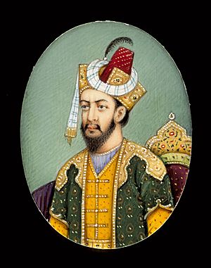 Emperor Humayun