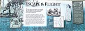 Escape and Flight, Fort Mose Historic State Park