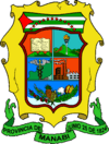 Coat of arms of Manabí