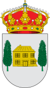 Coat of arms of Casavieja