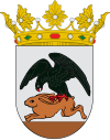 Coat of arms of Corella