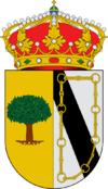 Coat of arms of Las Casas del Conde