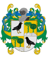 Coat of arms of Piedrahíta