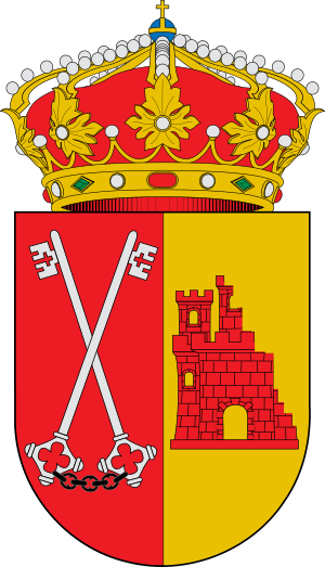 Escudo de Povedilla