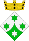 Coat of arms of Carme