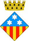 Coat of arms of Sant Feliu de Pallerols