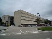Facultade de Ciencias Sociais e da Comunicación de Pontevedra