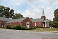 Fair Oaks United Methodist Church, Cobb County, GA April 2017