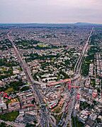 Faizabad Interchange, Rawalpindi