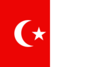 Flag of Pakistan Tehreek-e-Insaf Gulalai.svg